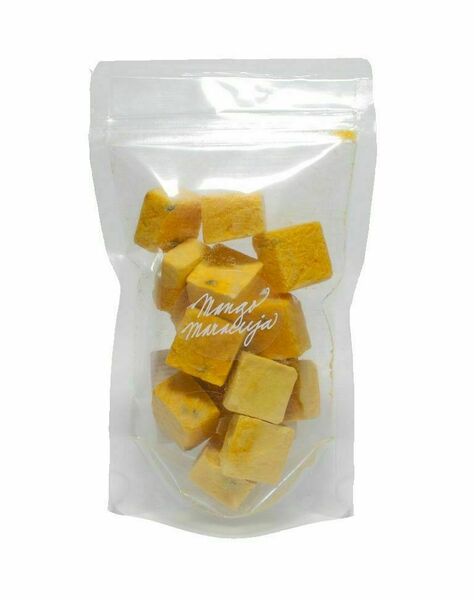 Marmelády s příběhem Mango-maracuja bez cukru džem sušený mrazem 20 g porovnat ceny
