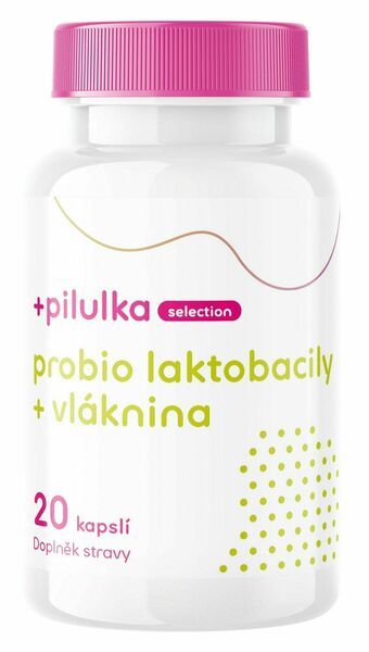 Pilulka Selection Probio Laktobacily porovnat ceny