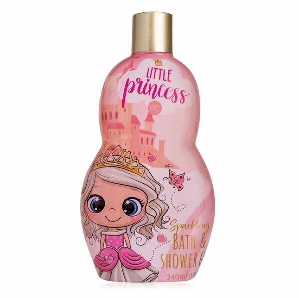 ACCENTRA Little princess gel sprchový v lahvi 340 ml porovnat ceny