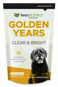 Vetriscience Golden Years Clear&bright 60ks/150g porovnat ceny