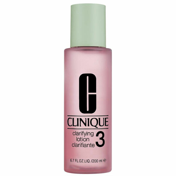 CLINIQUE Clarifying Lotion 3 200 ml combi až mastná plet porovnat ceny