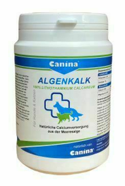 Canina Algenkalk Plv 125g porovnat ceny