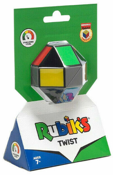 Spin Master Rubikův barevný hlavolam Twist porovnat ceny