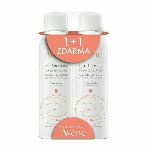 Avene Termální Voda Ve Spreji (eta) 150ml Duo porovnat ceny