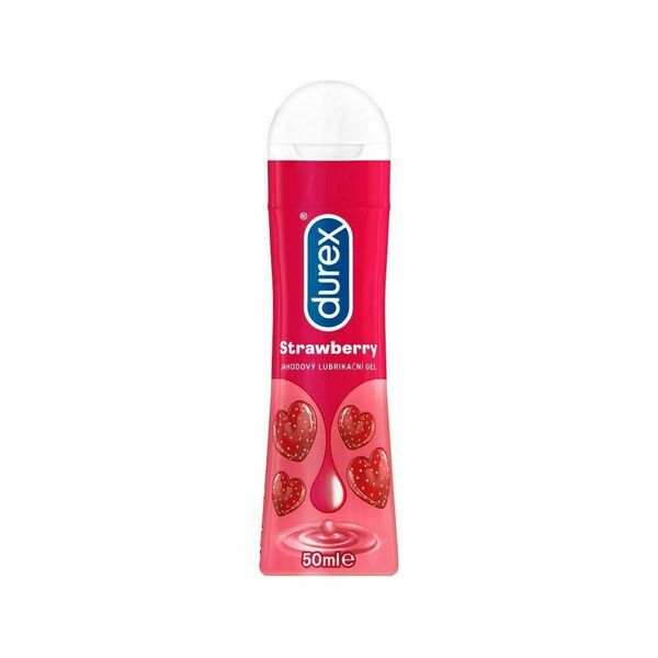 Durex gel Strawberry 50ml porovnat ceny
