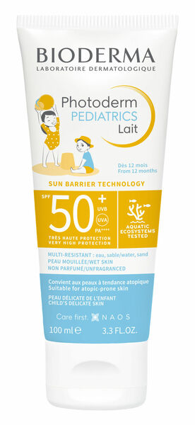 Bioderma Photoderm Pediatrics Dětské mléko SPF 50+ 100 ml porovnat ceny