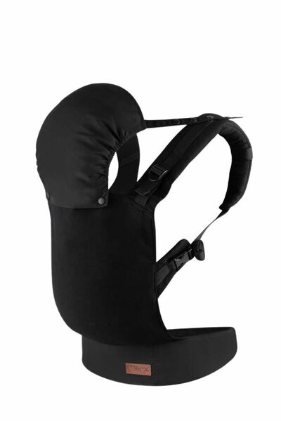 MoMi Ergonomické nosítko COLLET černé porovnat ceny