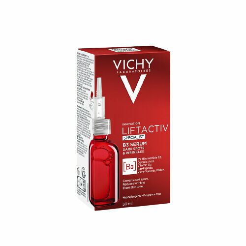 VICHY Liftactiv Specialist B3 Sérum proti pigmentovým skvrnám a vráskám 30ml porovnat ceny