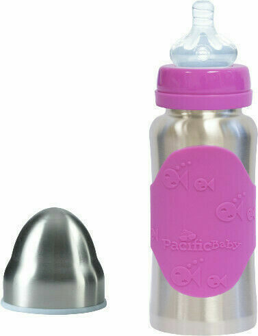 PACIFIC BABY Hot-Tot termoska, Růžová 200ml porovnat ceny