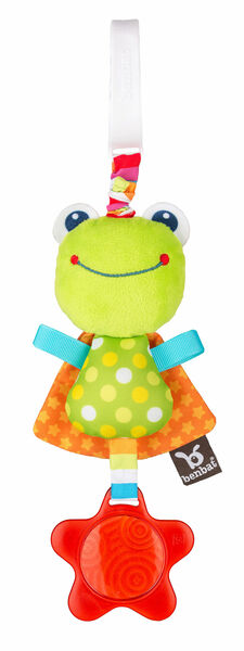 Benbat Závěsná hračka, Frog porovnat ceny