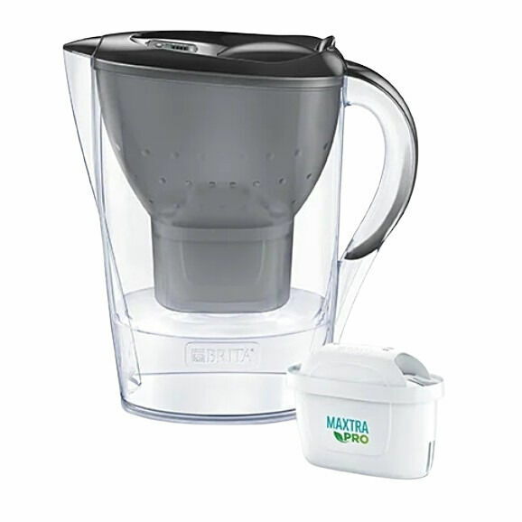 Brita Filtrační konvice Brita Marella 2024, grafit 2.4 l porovnat ceny
