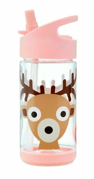 3 SPROUTS Lahev Deer Pink 350ml porovnat ceny