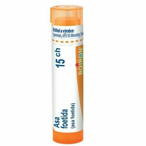 ASA FOETIDA 15CH granule 1X4G porovnat ceny