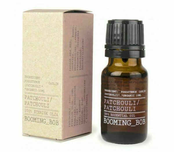 Booming Bob Esenciální olej Pačuli 10 ml porovnat ceny