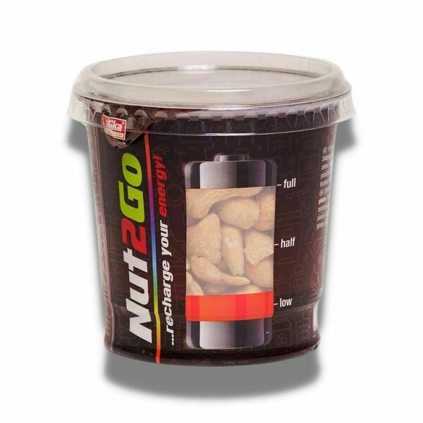 Nut2Go Kešu pražené solené 200 g porovnat ceny