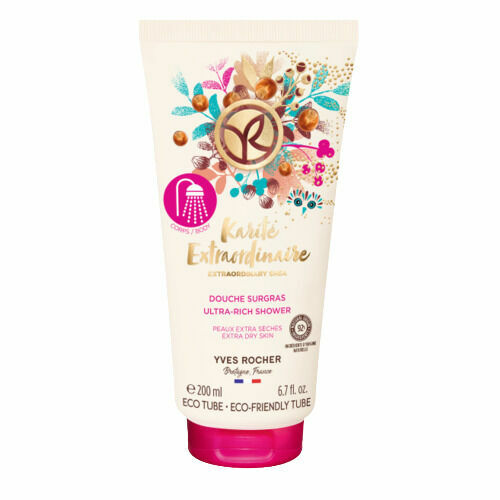 Yves Rocher Sprchový gel karité 200ml porovnat ceny