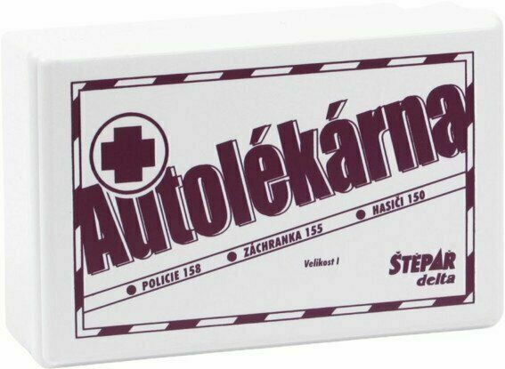 Štěpař Autolékárnička velikost I. – krabice porovnat ceny