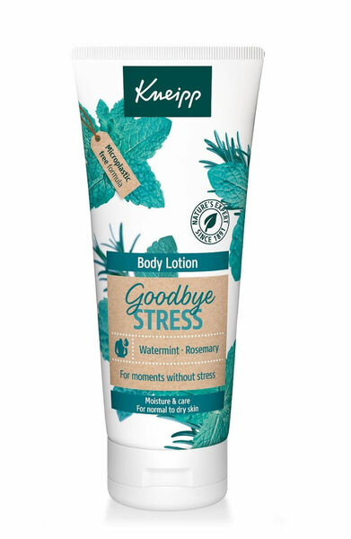 Kneipp Tělové mléko Good bye stress 200 ml porovnat ceny