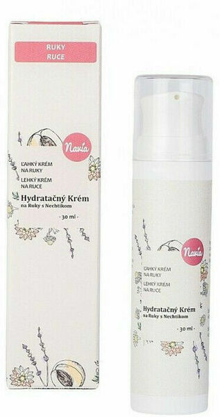 Kvitok  Navia Hydratační krém na ruce s měsíčkem BIO 30ml porovnat ceny