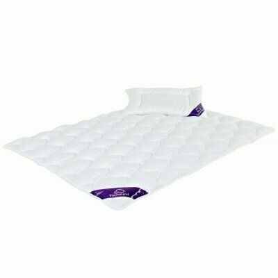 TRÄUMELAND peřina+polštář set kolébka Märchenweich 80x80cm + 35x40cm porovnat ceny