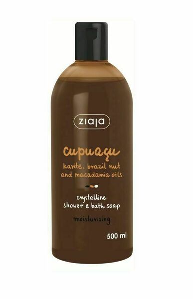Ziaja Cupuacu Krystalické sprchové mýdlo 500 ml porovnat ceny