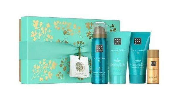 Rituals The Ritual of Karma Small Gift Set 2024 dárková sada 4 ks porovnat ceny