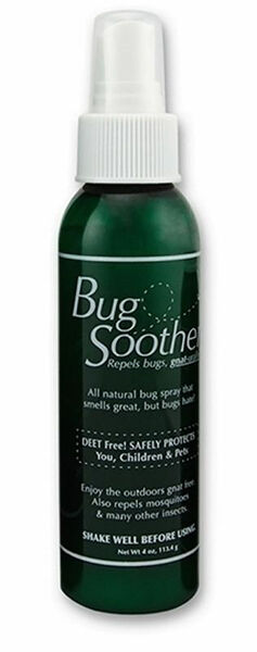 BugSoother 100% přírodní repelent sprej 100 ml porovnat ceny
