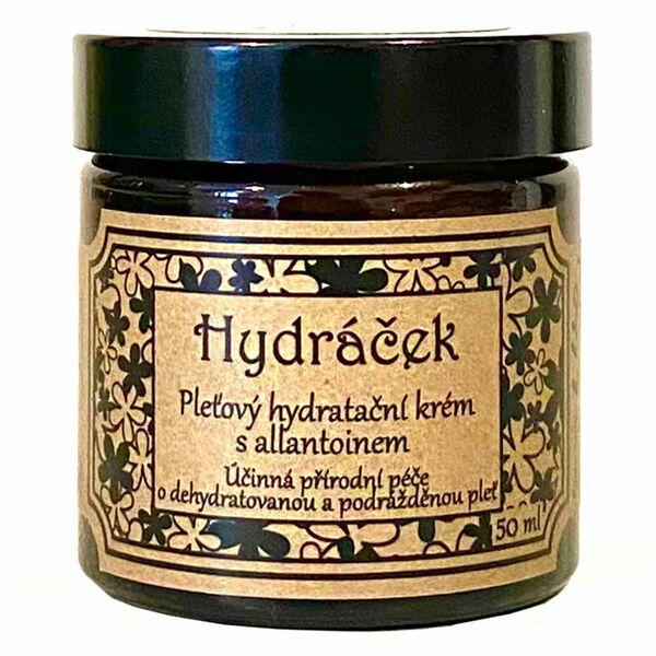 HERBALKA hydráček pleťový hydratační krém 50 ml porovnat ceny