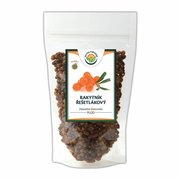 SALVIA PARADISE Rakytník řešetlákový plod 200 g porovnat ceny