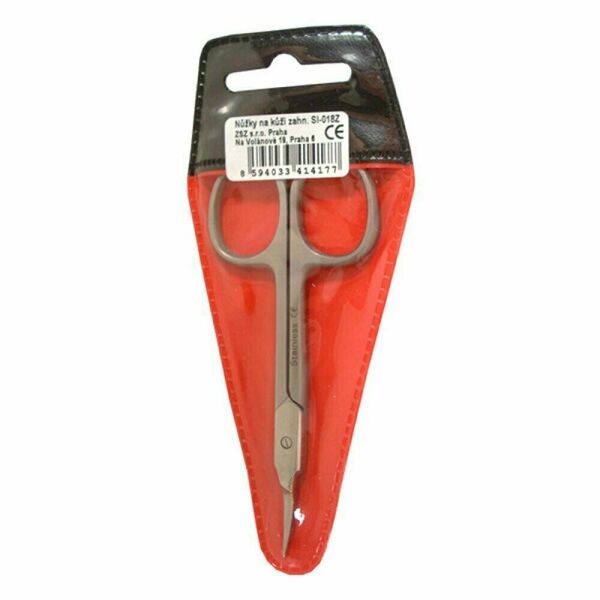 NŮŽKY na kůži zahnuté hrotnaté 9 cm porovnat ceny