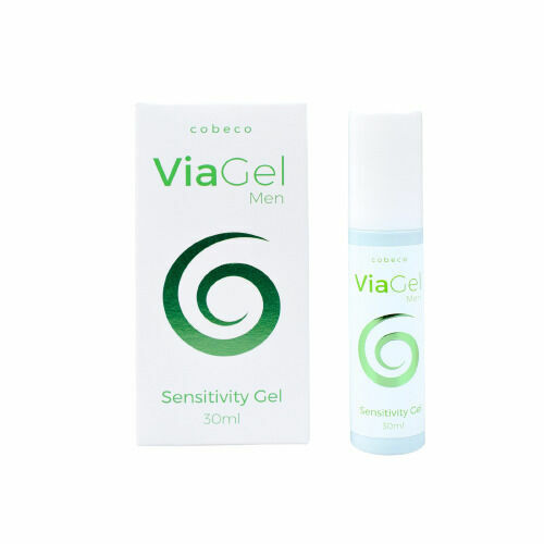Cobeco Stimulační gel ViaGel Men 30ml porovnat ceny