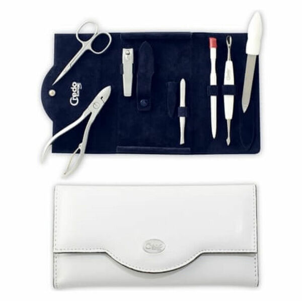 Credo Solingen luxusní 7 dílná manikúra - Bianco 7 porovnat ceny