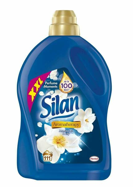 Silan Aromatherapy Jasmine Oil & Lily aviváž, 2775ml porovnat ceny