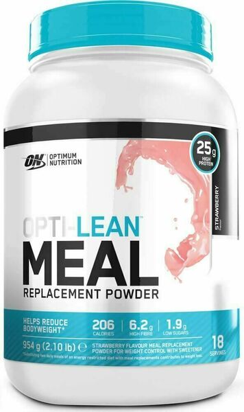 Optimum Nutrition Opti-Lean Meal jahoda 954g porovnat ceny