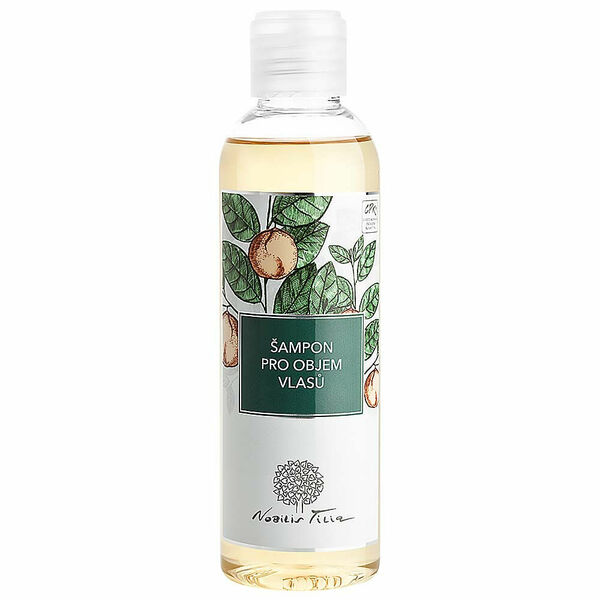 NOBILIS TILIA Šampon pro objem vlasů 200 ml porovnat ceny