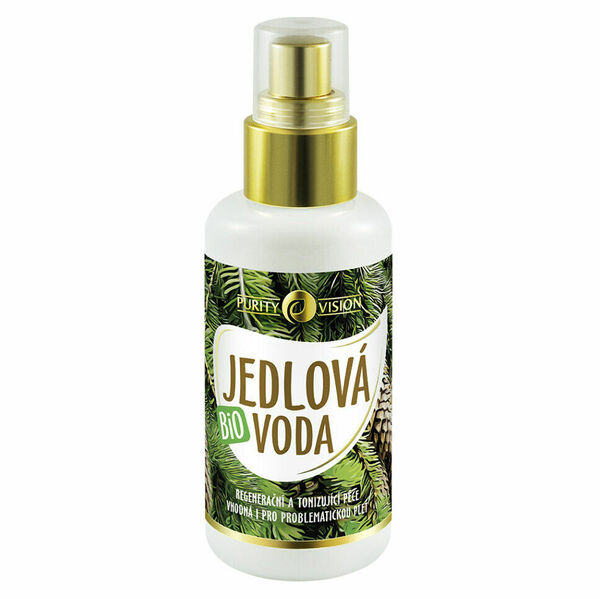 PURITY VISION Bio Jedlová voda 100 ml porovnat ceny
