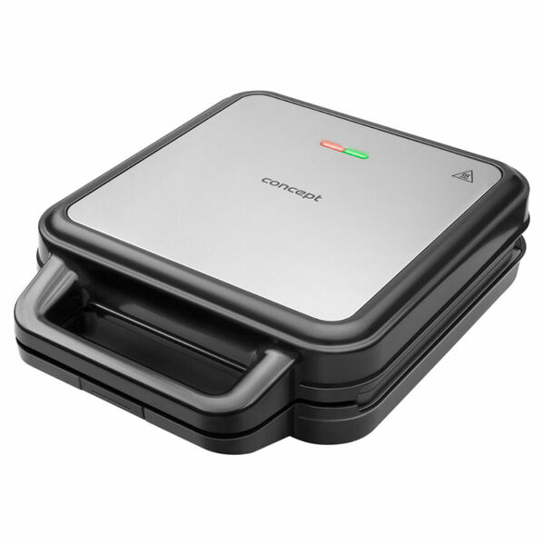 CONCEPT Toustovač family 3v1 1200 W s vyměnitelnými deskami SV3080 porovnat ceny