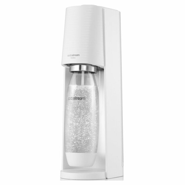 SODASTREAM Terra White výrobník sody porovnat ceny
