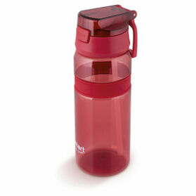 LAMART LT4060 Sportovní láhev Straw červená 0,7 l porovnat ceny