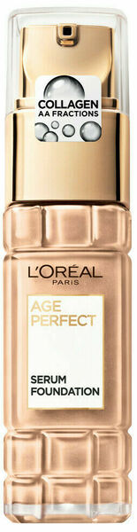 L'Oréal Paris Age Perfect kolagenový make-up pro zralou pleť, 180 Golden Beige 30ml porovnat ceny