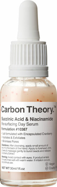 Carbon Theory Succinic Day Sérum 30 ml porovnat ceny