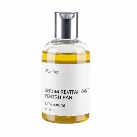 Sabio Cosmetics Revitalizační vlasové sérum 118 ml porovnat ceny