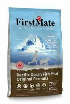 First Mate Dog Pacific Ocean Fish Original 2,3kg porovnat ceny