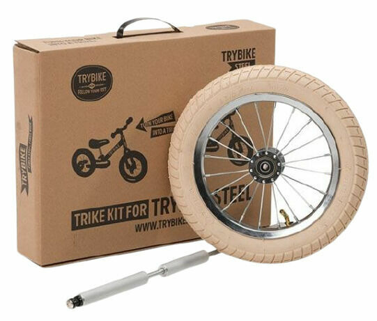 TRYBIKE Trike Kit Béžová porovnat ceny