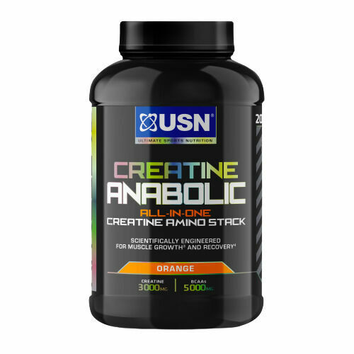 USN Creatine pomeranč 900g porovnat ceny