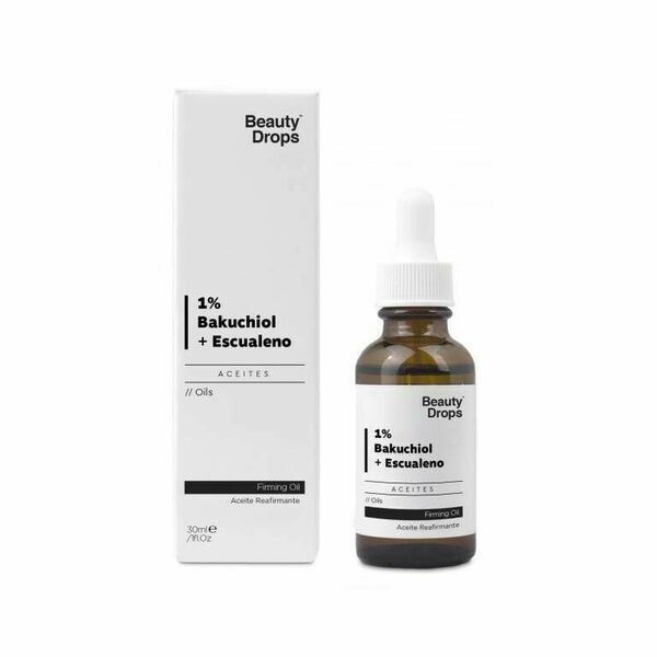 Beauty Drops Bakuchiol 1% + Squalane, Beauty Drops 30 ml porovnat ceny