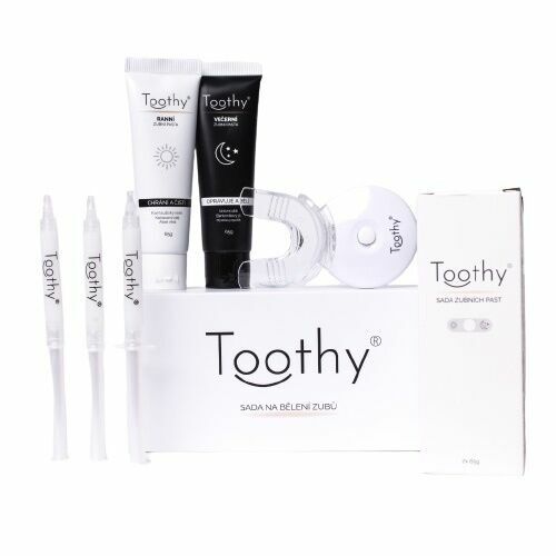 Toothy®️  Toothy® Launcher Set porovnat ceny
