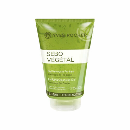 Yves Rocher Sebo Végétal Čistící gel 125ml porovnat ceny