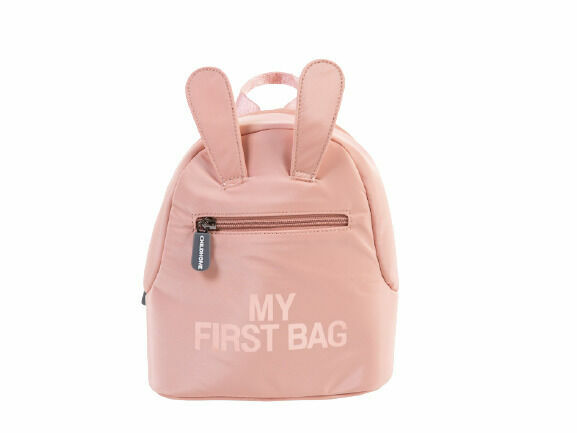 Childhome Dětský batoh My First Bag Pink porovnat ceny