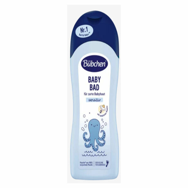 BÜBCHEN Baby koupel 1000 ml porovnat ceny